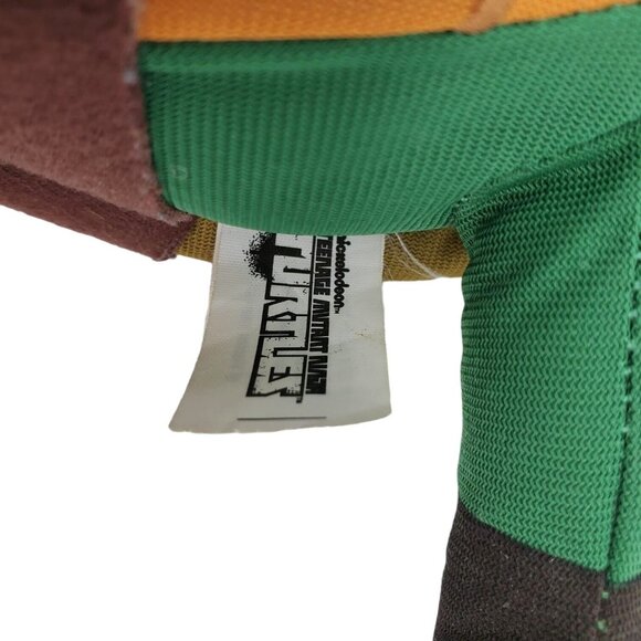 2014 Teenage Mutant Ninja Turtles RAPHAEL 16” Plush Toy by Nickelodeon, NT-NIN40 - Picture 8 of 9